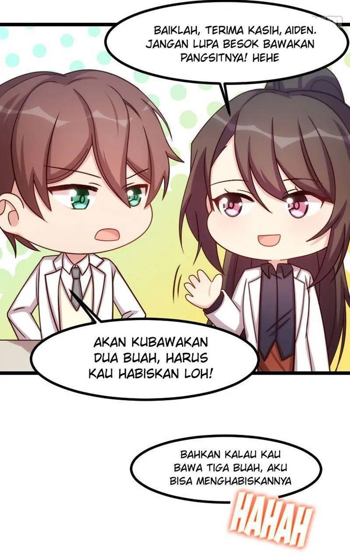CEO’s Sudden Proposal Chapter 190 Bahasa Indonesia